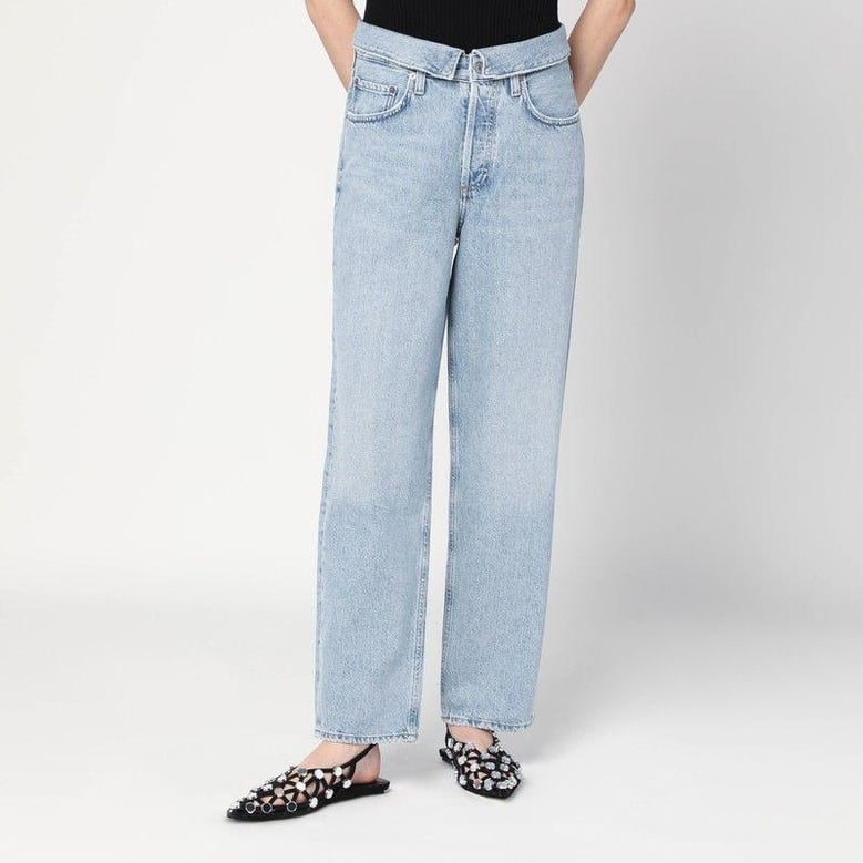 echo blue jeans by Selfnex