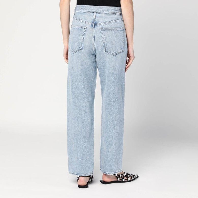 echo blue jeans by Selfnex