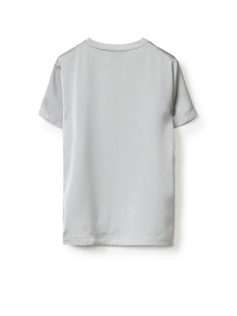 light gray t-shirt by Selfnex