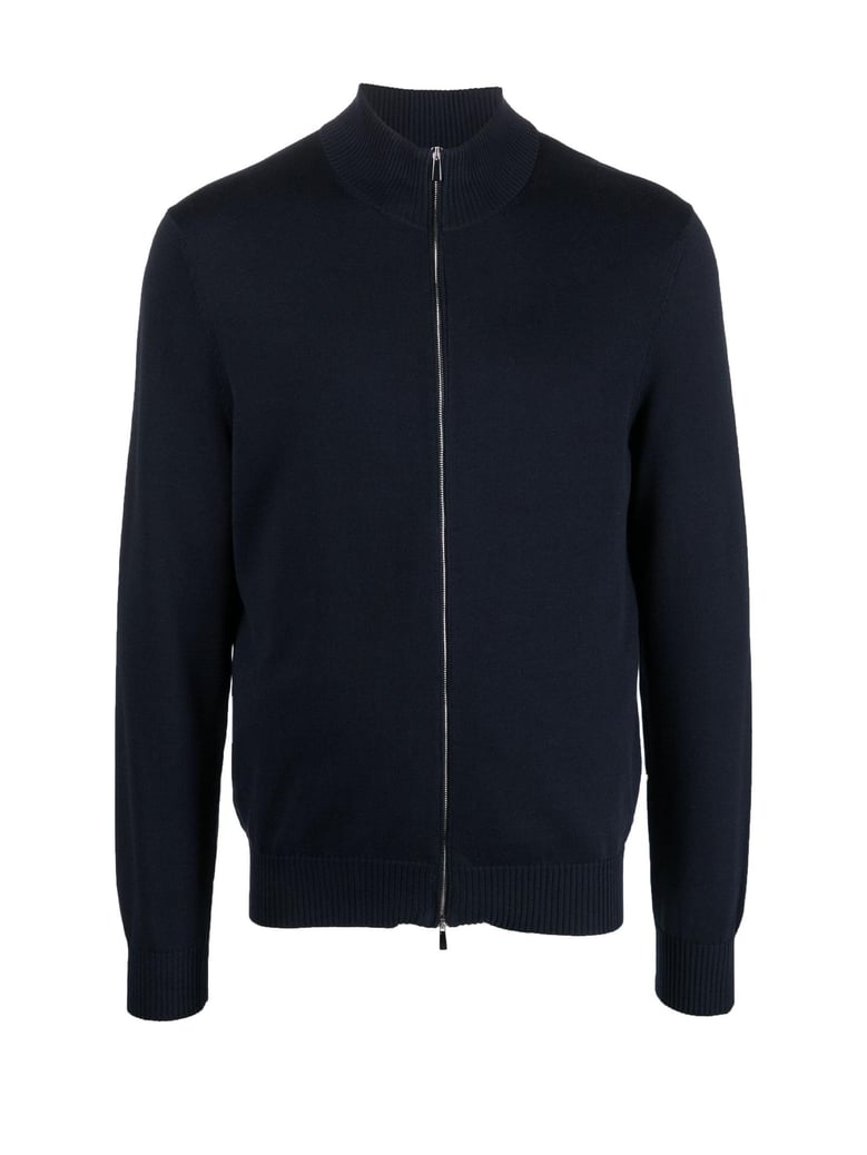 bomber with zip and collar by Selfnex