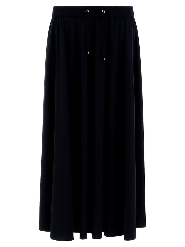 light nylon stretch skirt by Selfnex