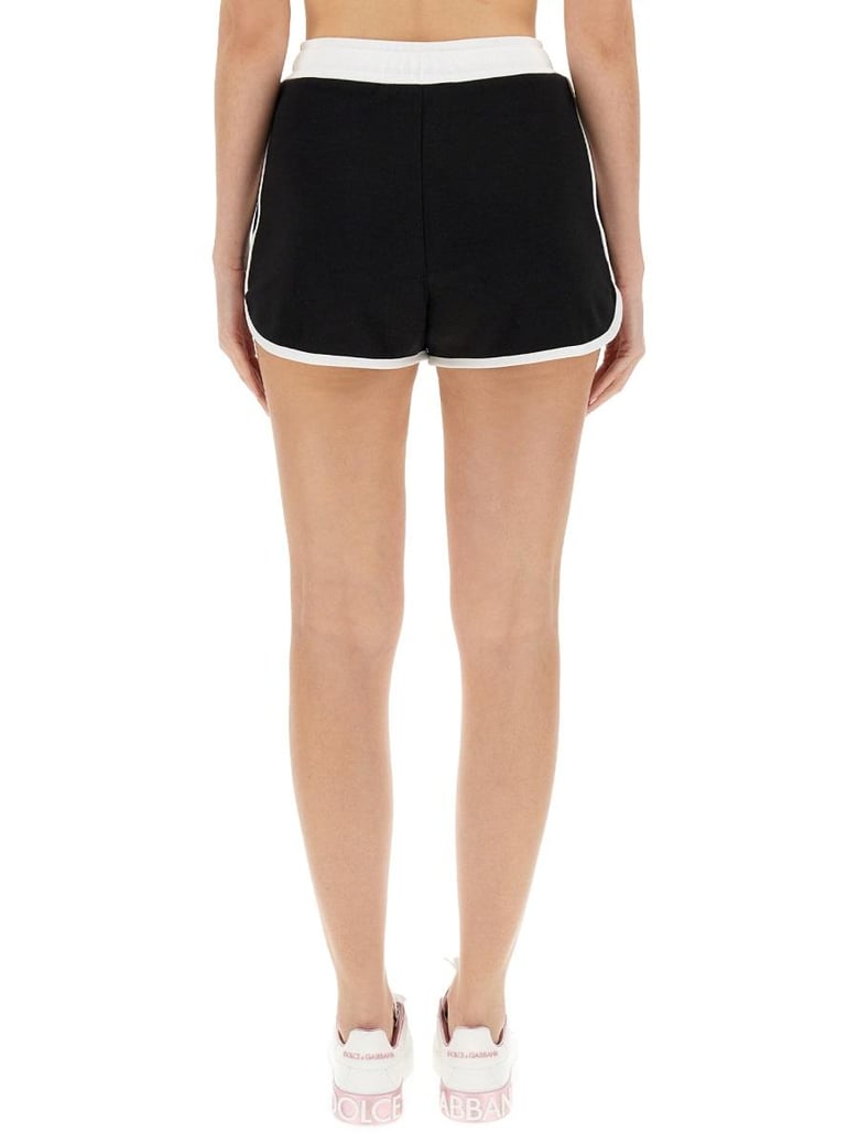 white cotton clothing shorts by Selfnex