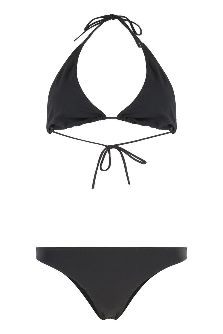 cinquantacinque triangle bra bikini by Selfnex