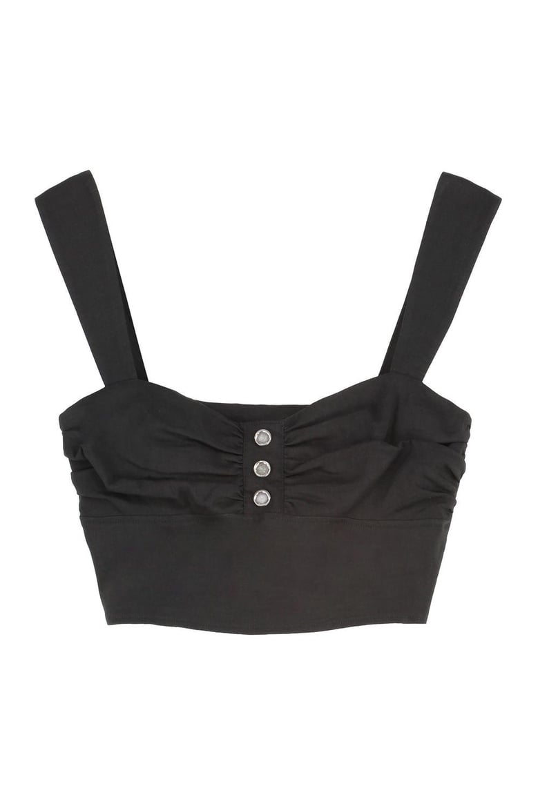 voyager crop top by Selfnex