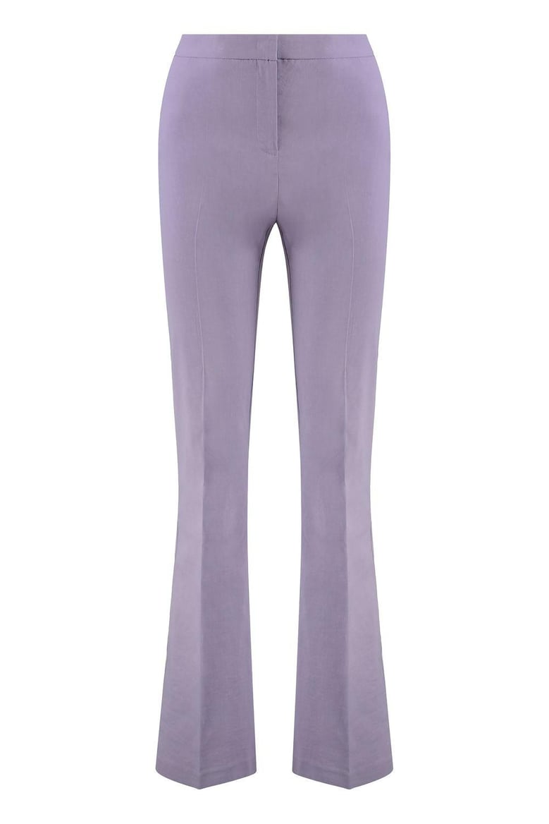 linen trousers by Selfnex
