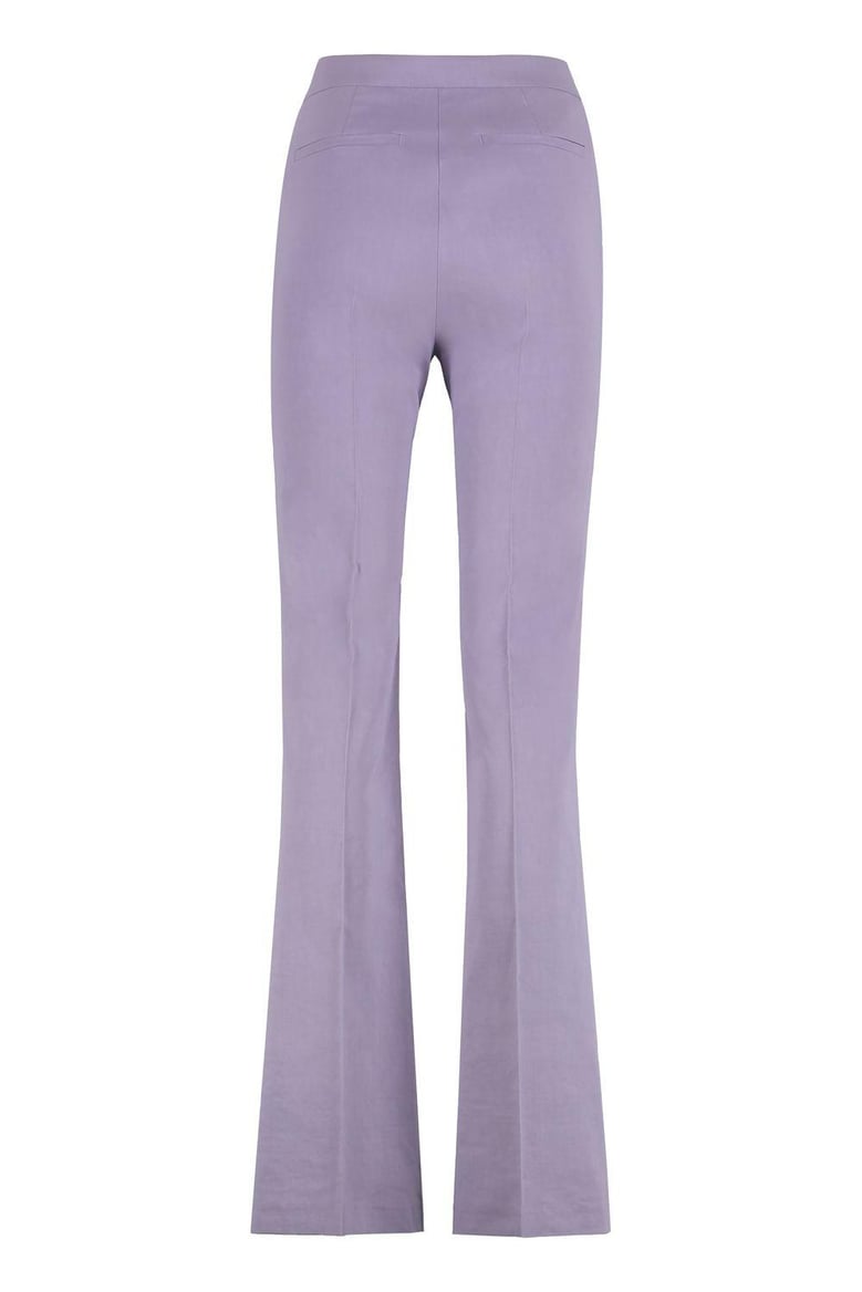 linen trousers by Selfnex