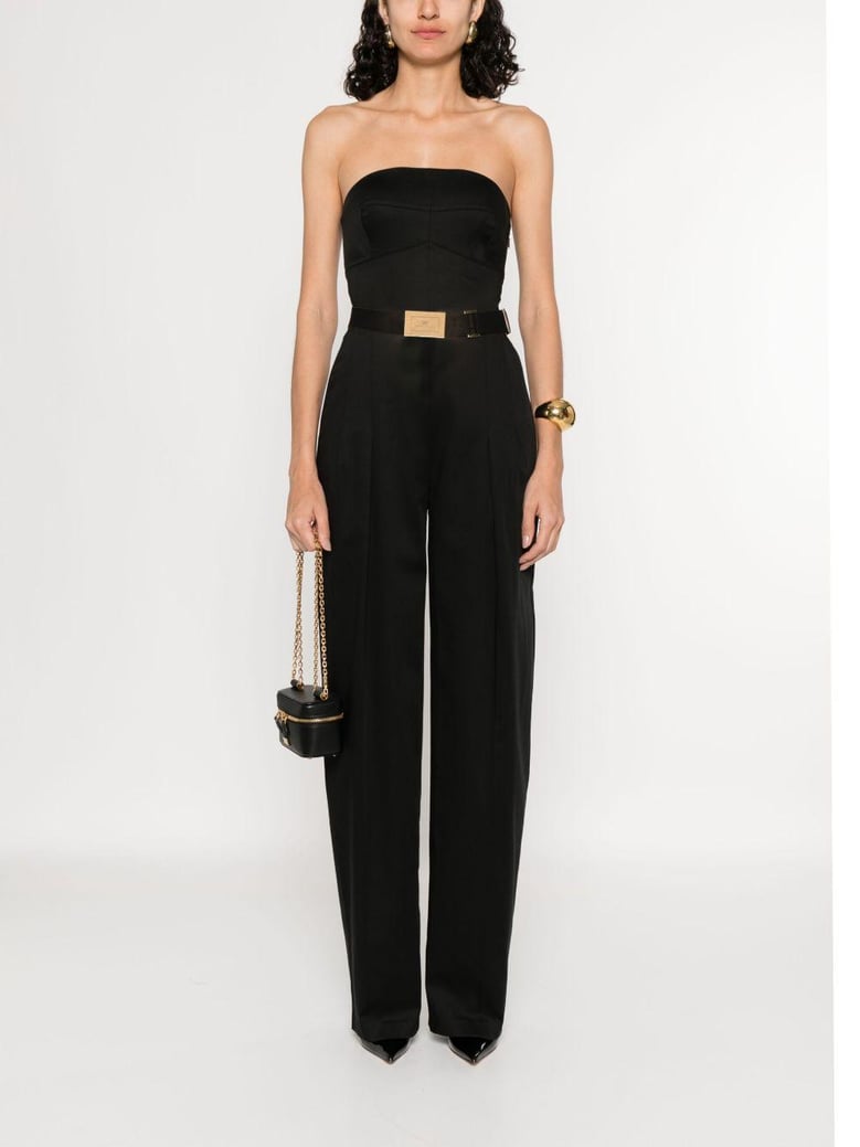 long jumpsuit by Selfnex