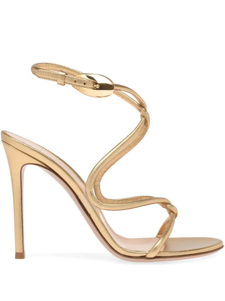shoes nappa silk+glass by Selfnex