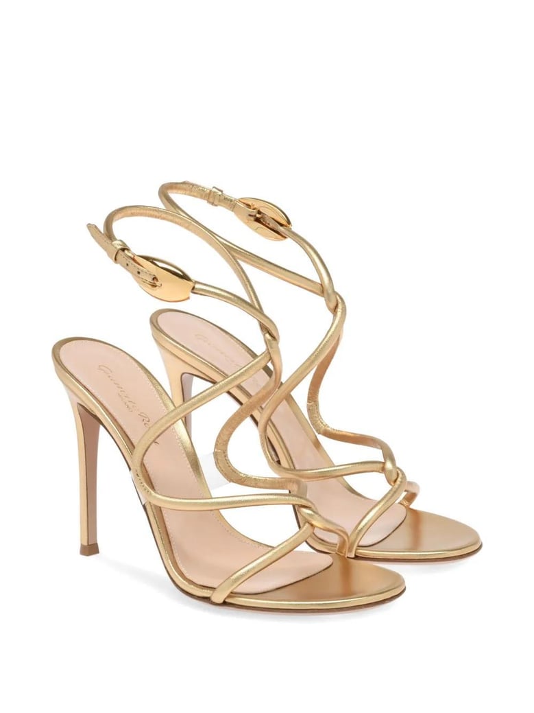 shoes nappa silk+glass by Selfnex
