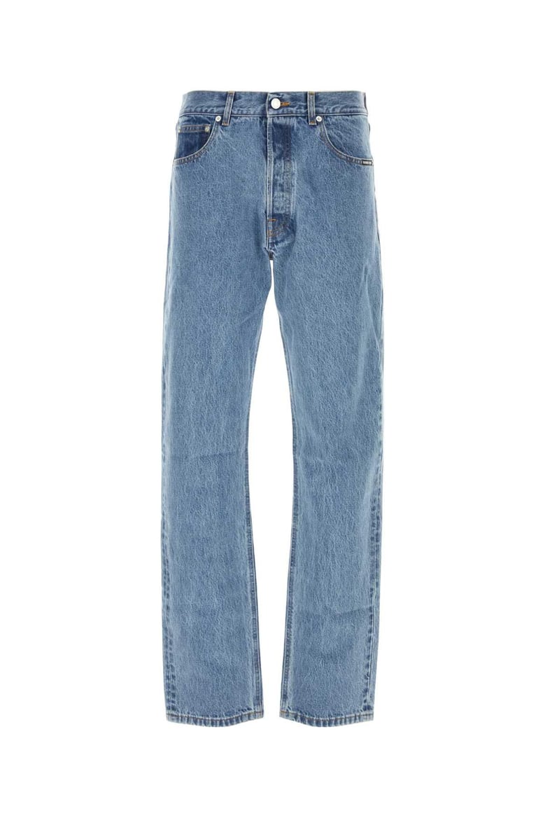denim jeans by Selfnex