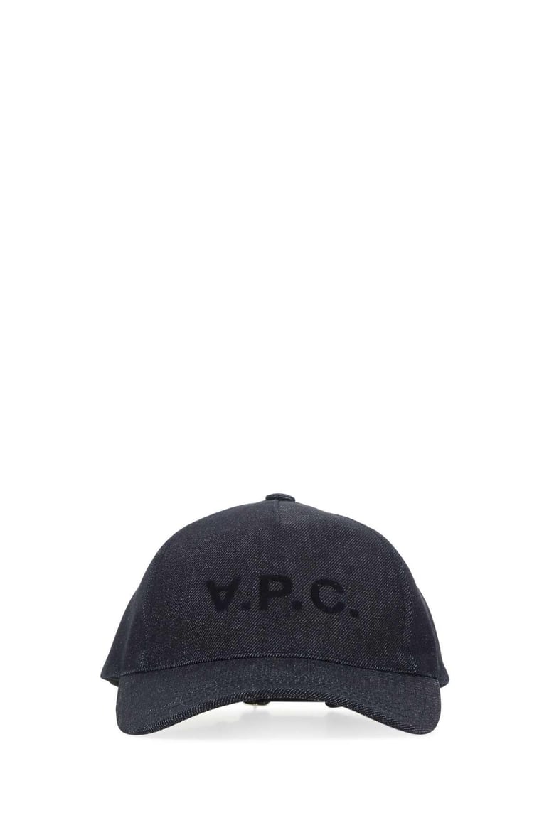 denim baseball cap by Selfnex