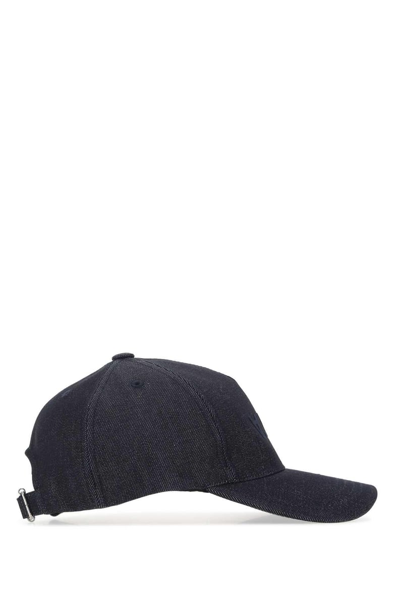 denim baseball cap by Selfnex