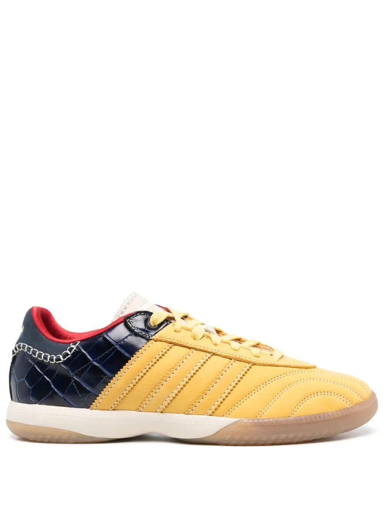 wales bonner samba suede by Selfnex