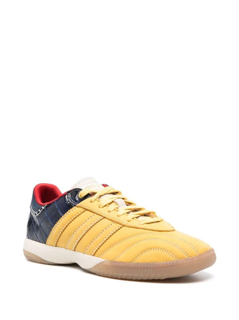 wales bonner samba suede by Selfnex