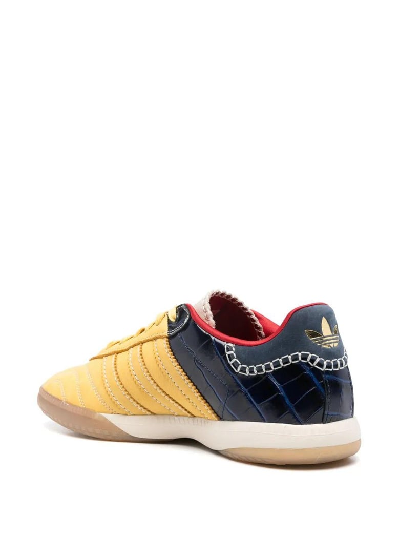 wales bonner samba suede by Selfnex