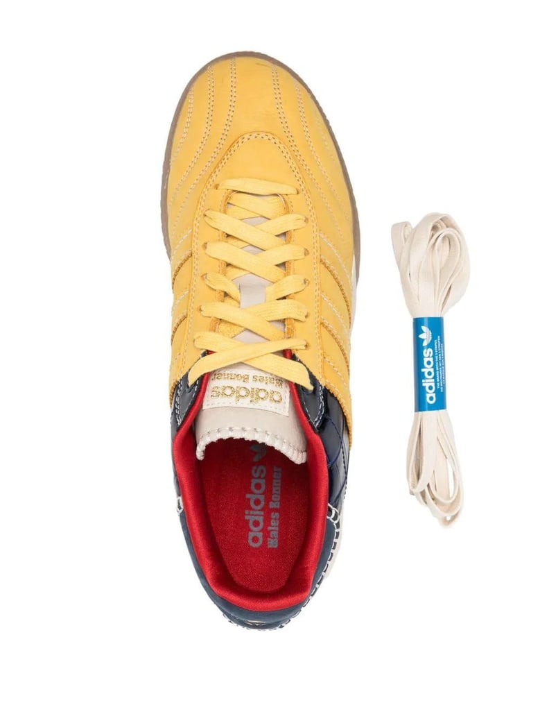 wales bonner samba suede by Selfnex