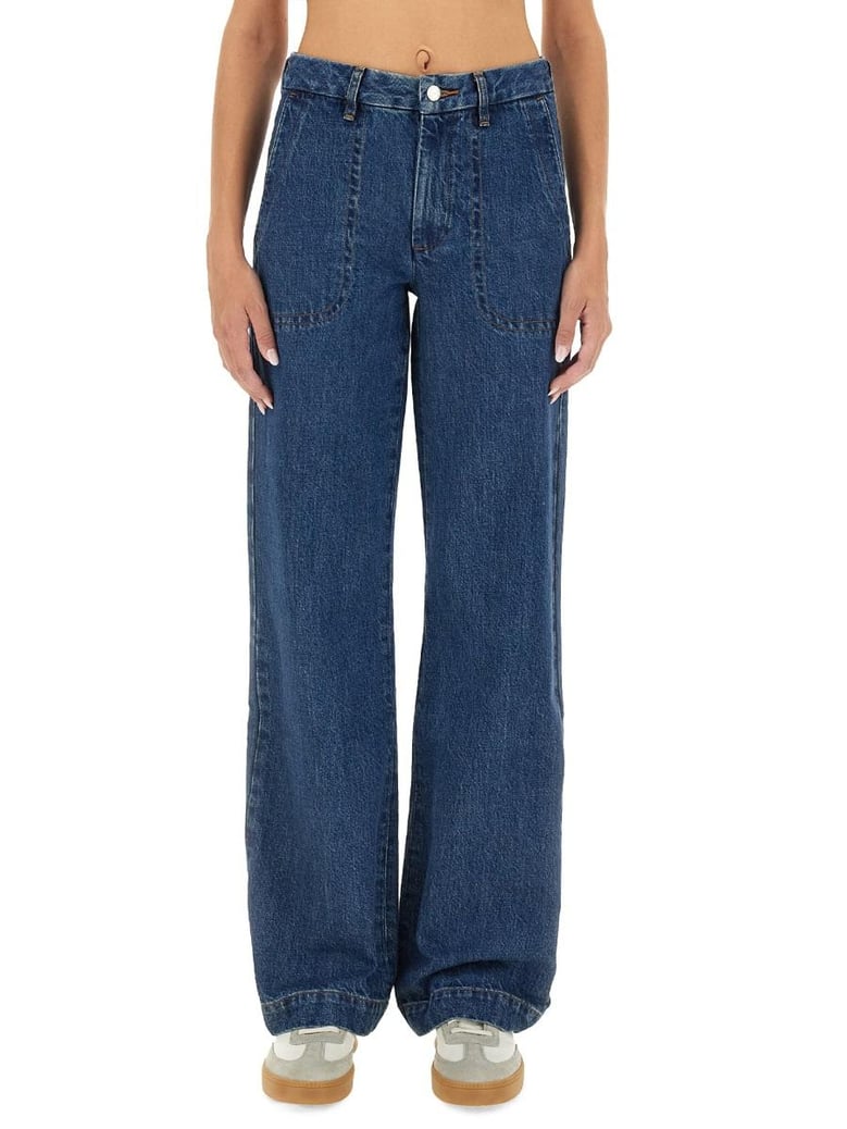 dpp jeans seaside by Selfnex