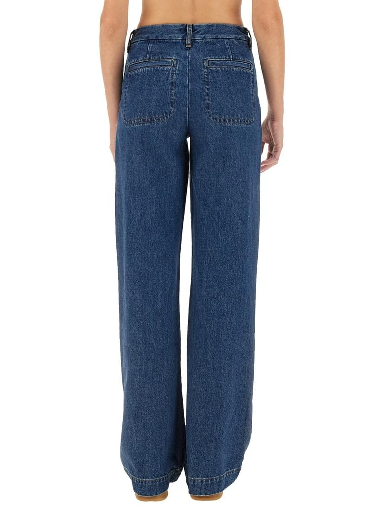 dpp jeans seaside by Selfnex