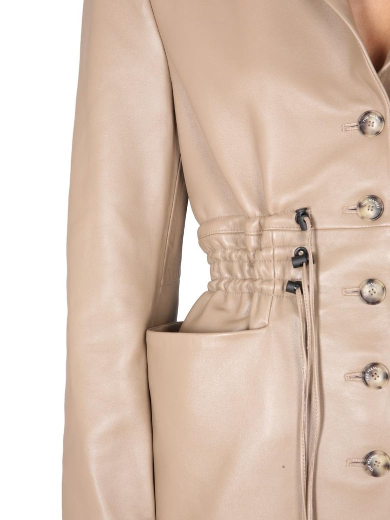 irbid blazer dress by Selfnex