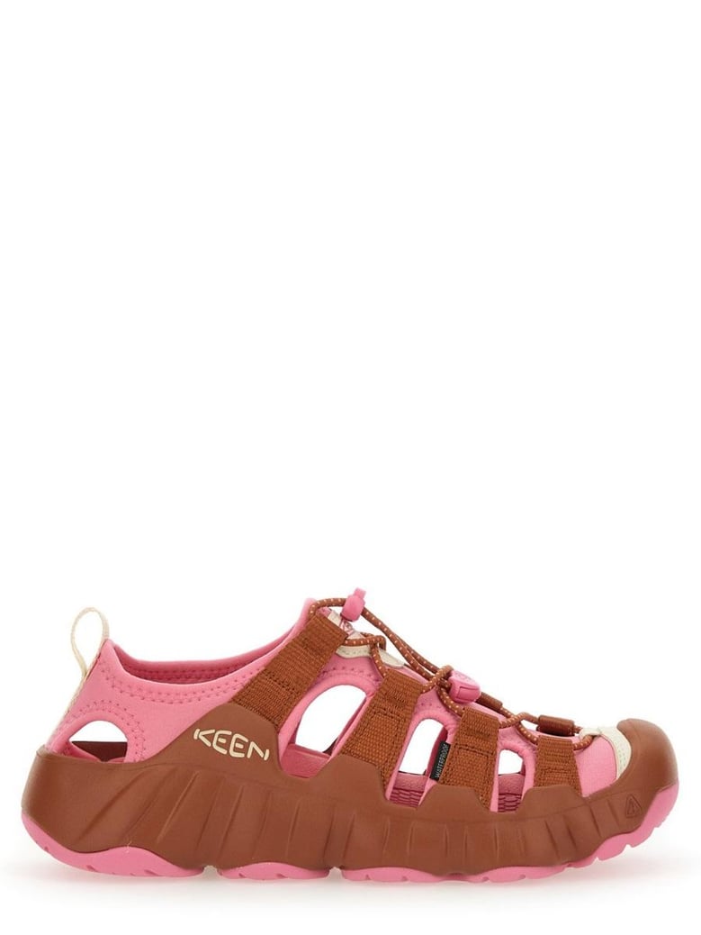 hyperport h2 sneaker by Selfnex