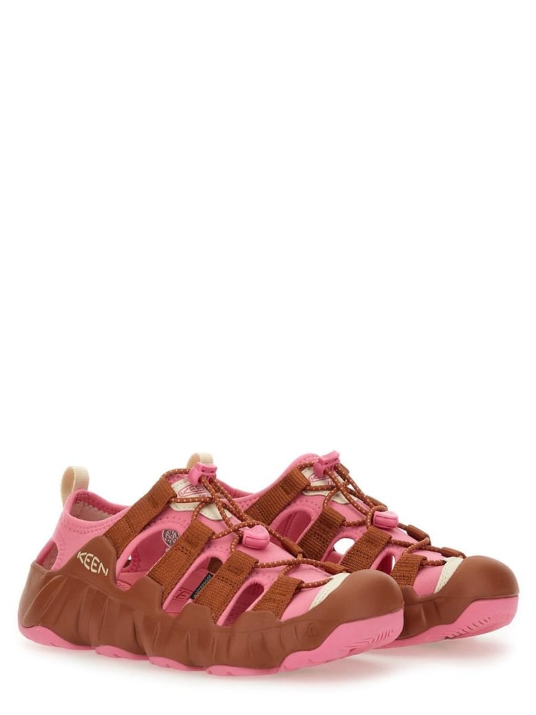 hyperport h2 sneaker by Selfnex