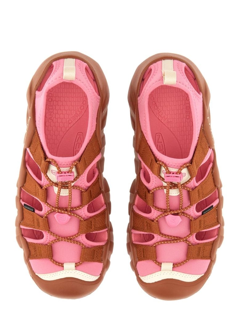 hyperport h2 sneaker by Selfnex