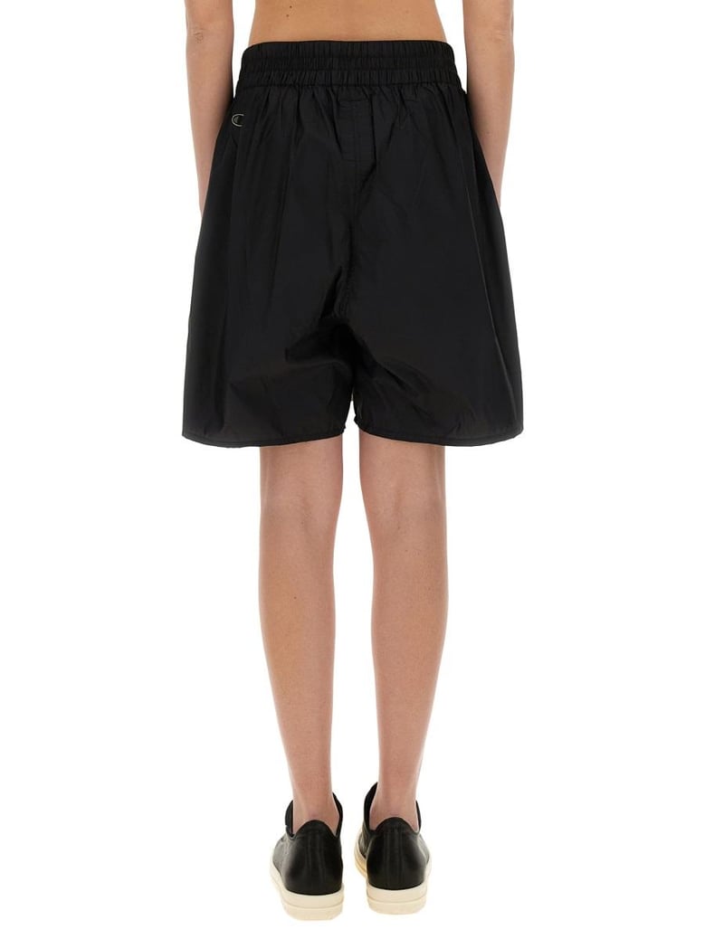 shorts with logo by Selfnex