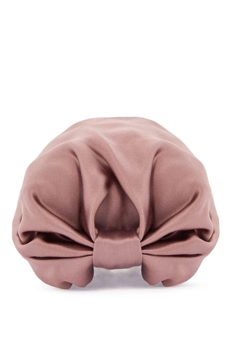 silk turban scarf by Selfnex