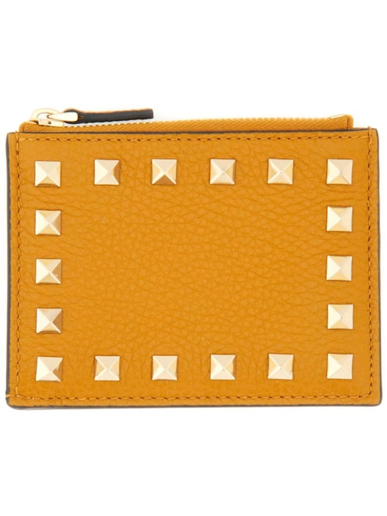 rockstud wallet by Selfnex
