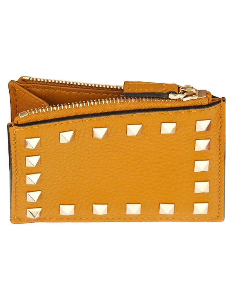rockstud wallet by Selfnex