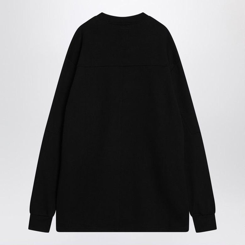 black tommy t sweatshirt by Selfnex