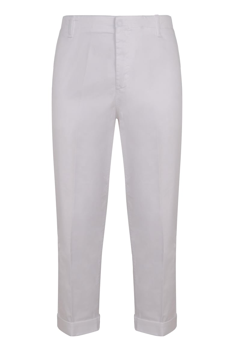 zyan cotton trousers by Selfnex