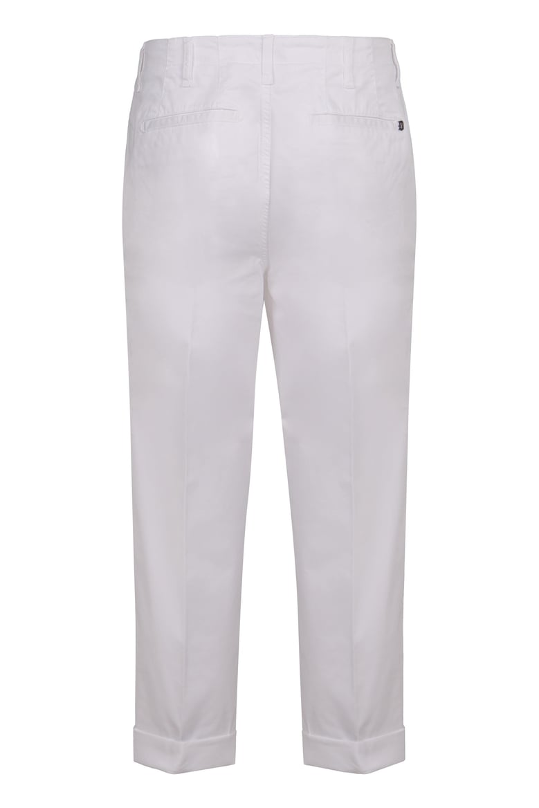 zyan cotton trousers by Selfnex