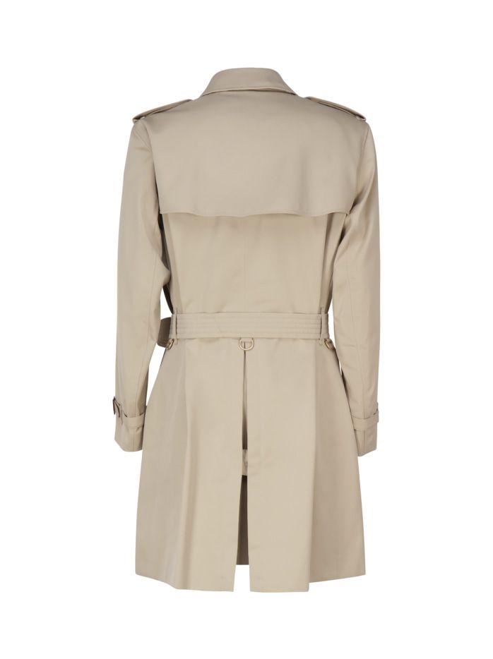 kensington cotton trench coat by Selfnex