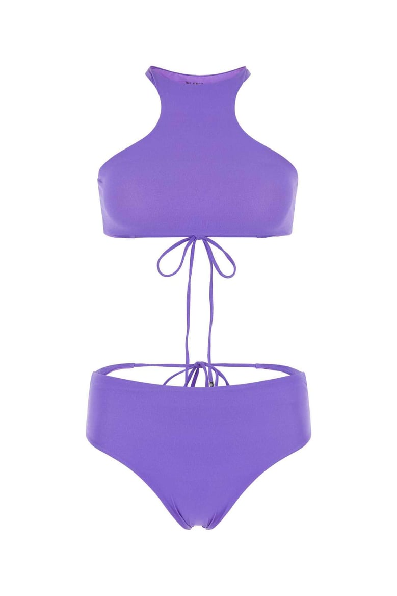 plain color bikini by Selfnex