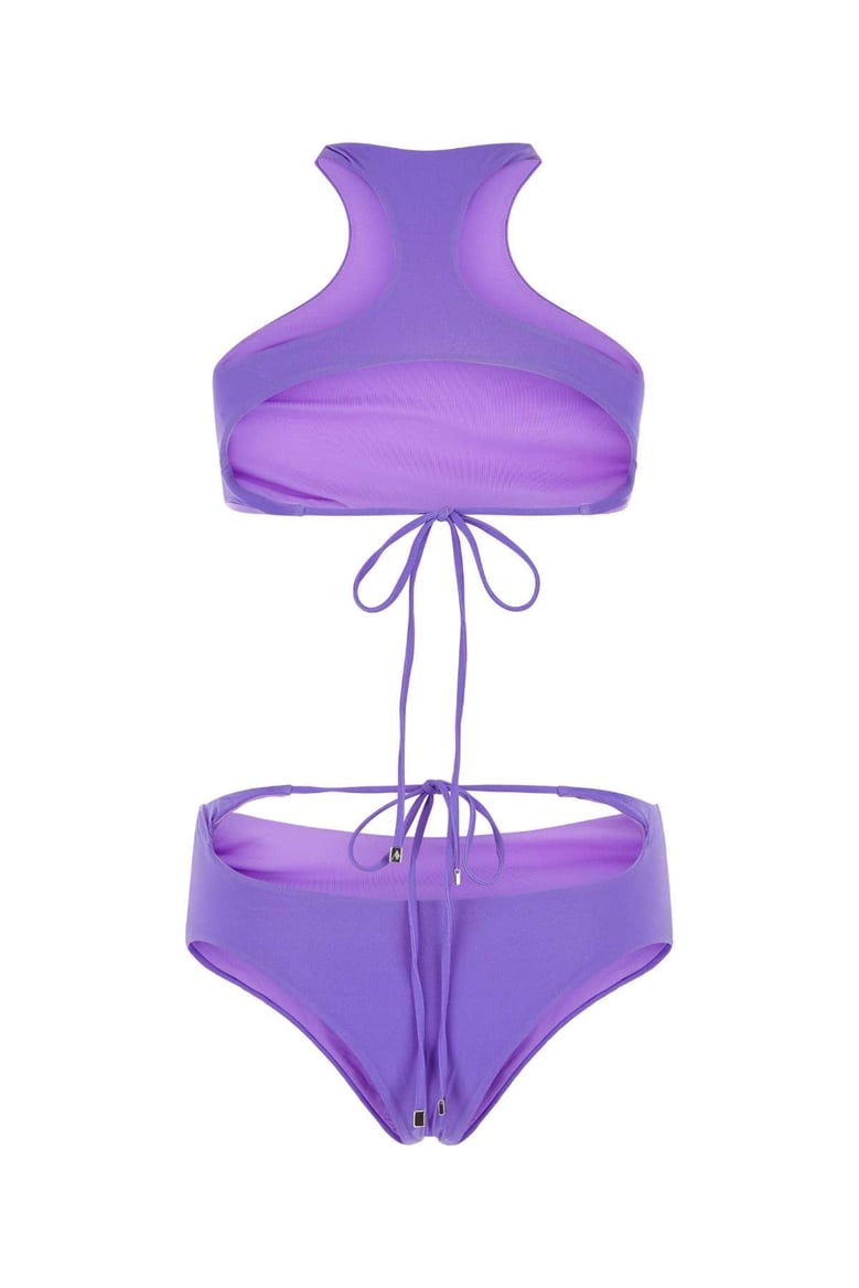 plain color bikini by Selfnex