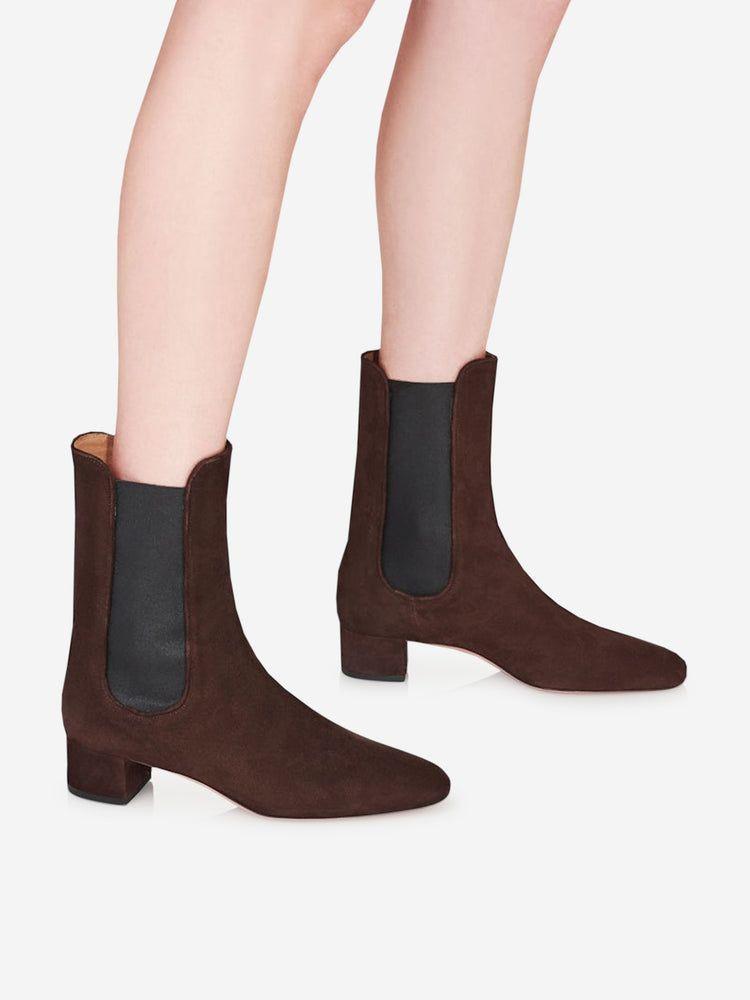 lyon bootie 35 by Selfnex