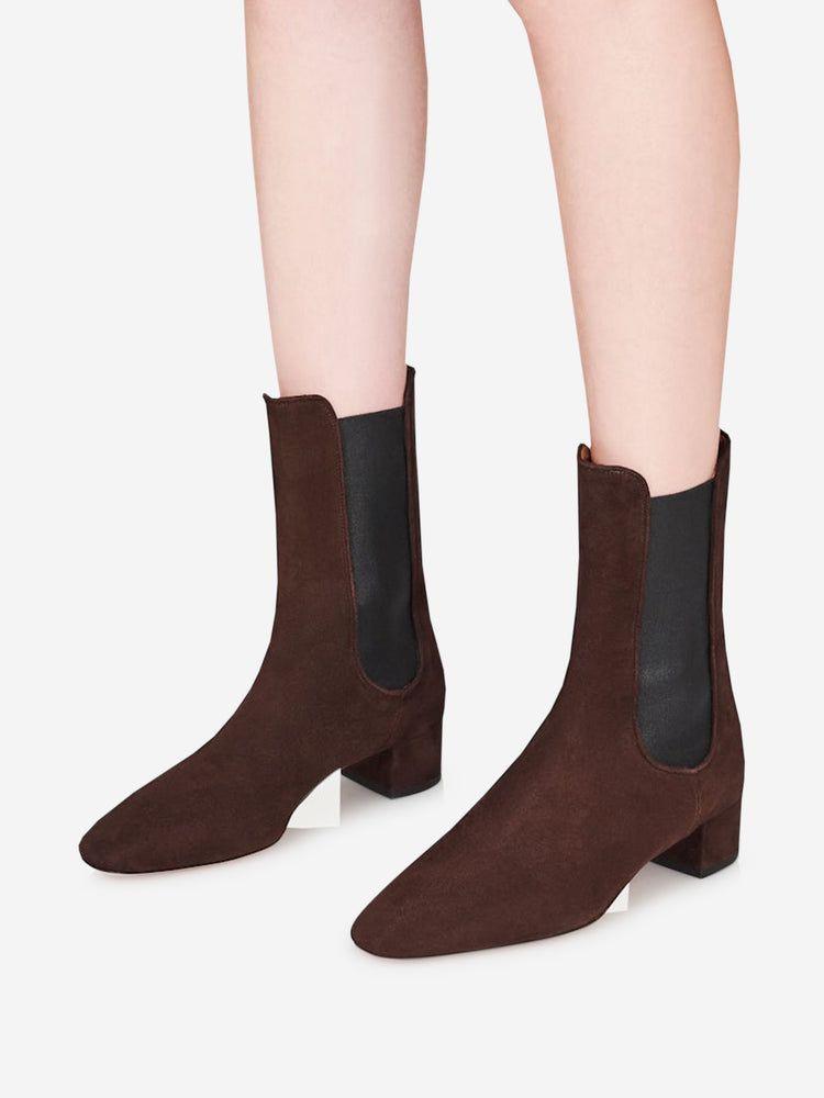 lyon bootie 35 by Selfnex