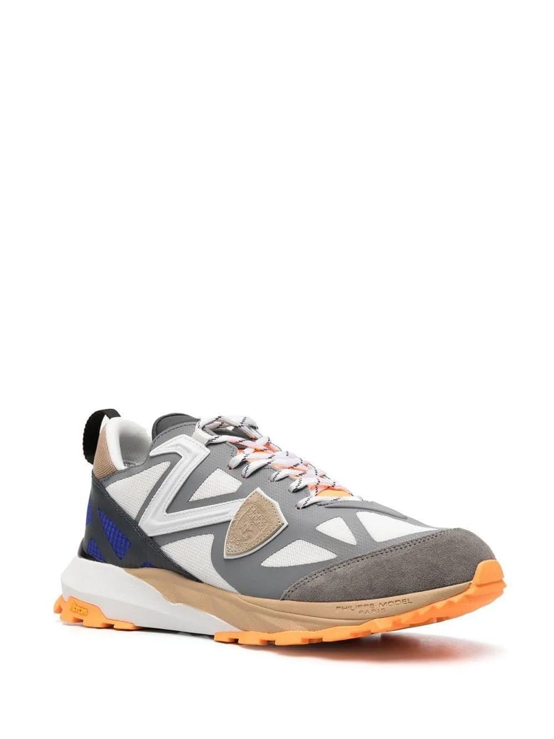 rockx low vibram sole sneakers by Selfnex