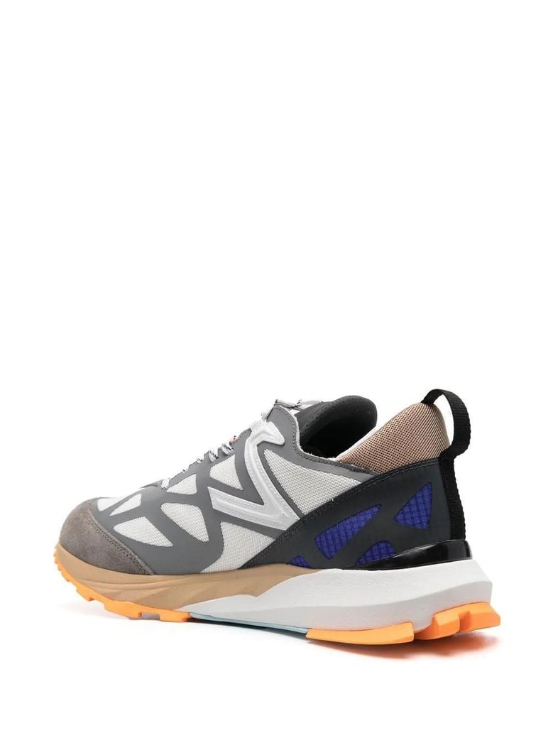 rockx low vibram sole sneakers by Selfnex