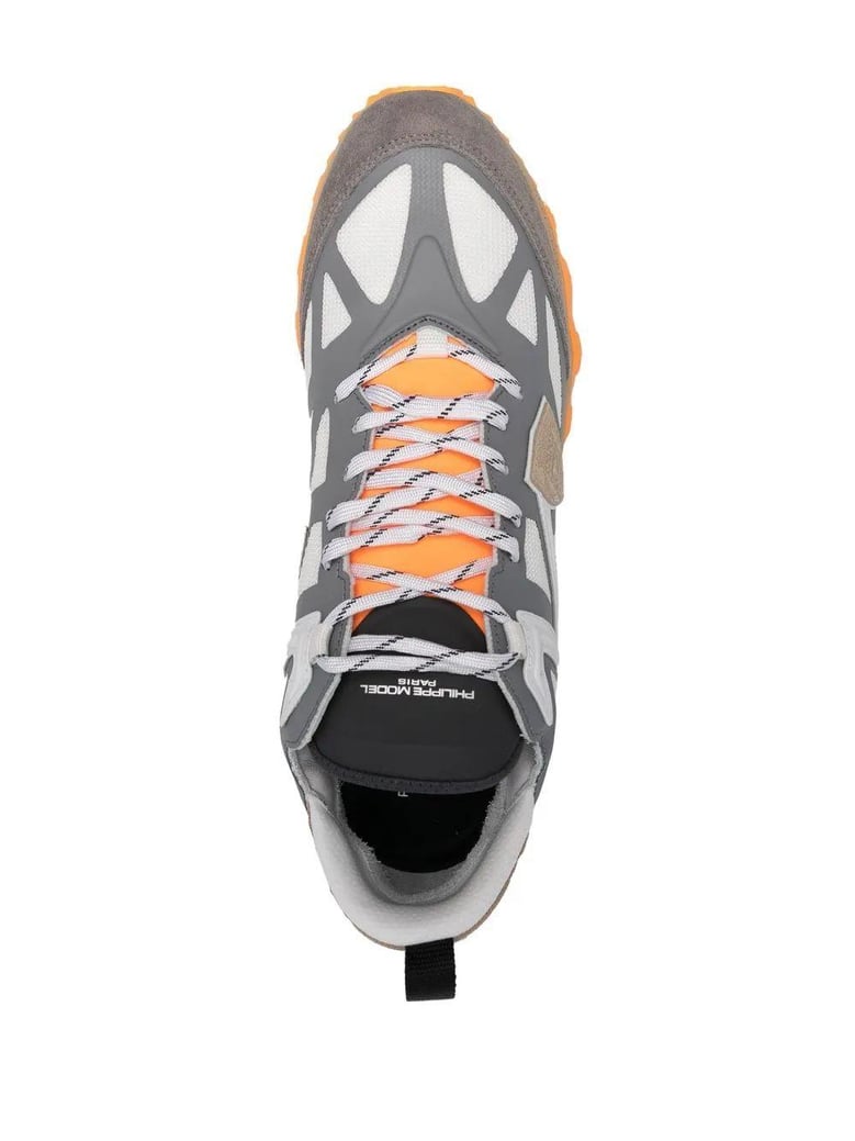 rockx low vibram sole sneakers by Selfnex