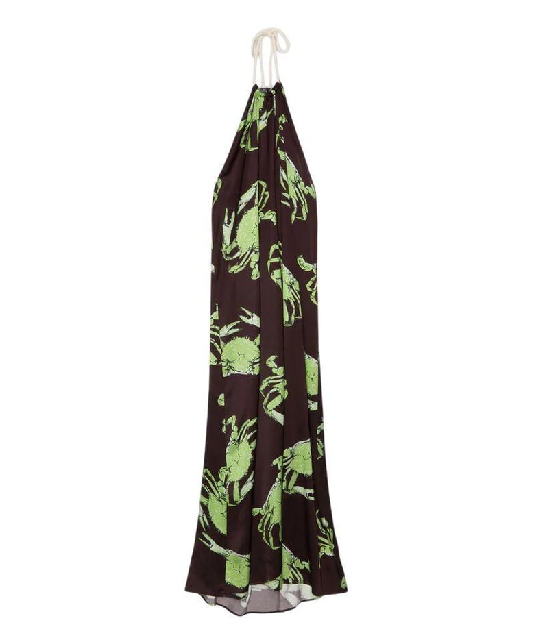 abito/dress brown by Selfnex