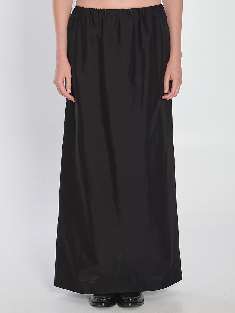 saul long skirt by Selfnex