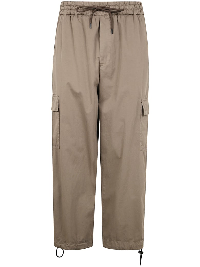 rodri cargo trousers by Selfnex