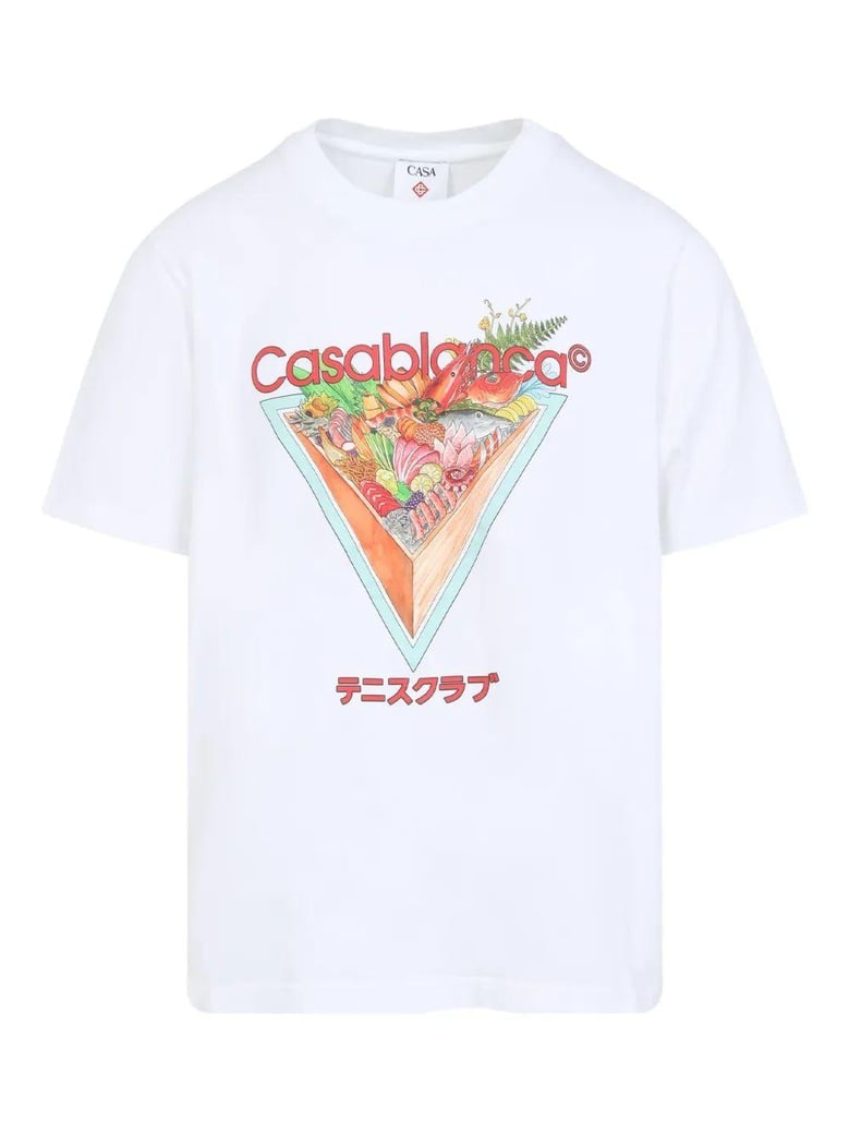 t-shirt bright jersey by Selfnex