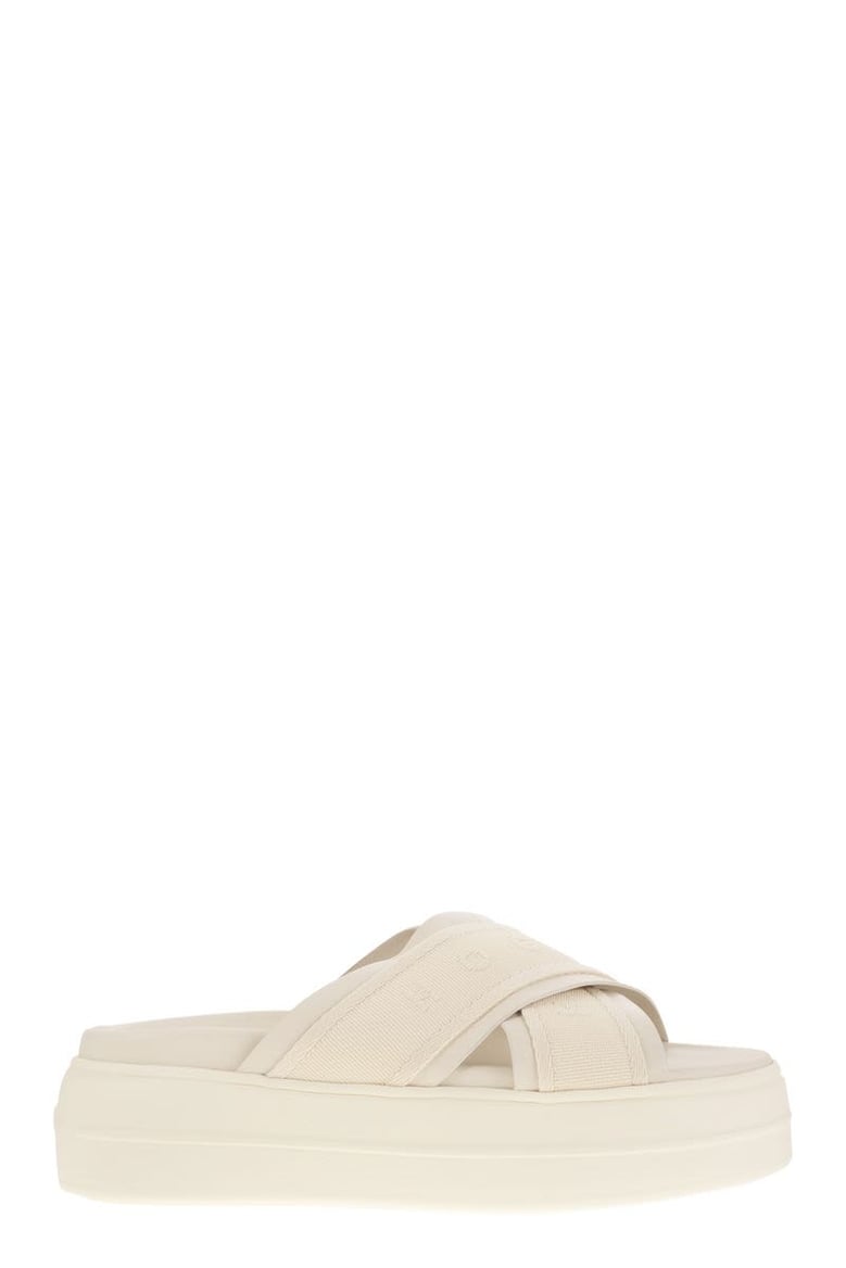 h680 sandal fascia nastro by Selfnex