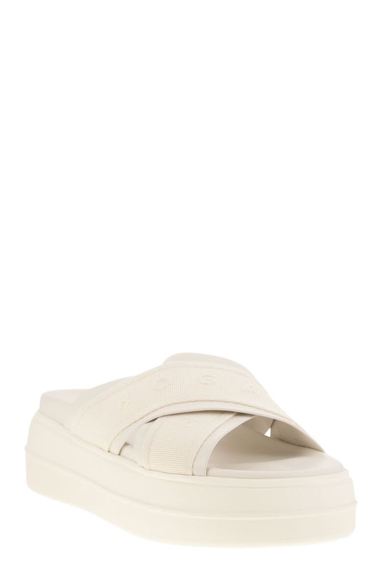 h680 sandal fascia nastro by Selfnex