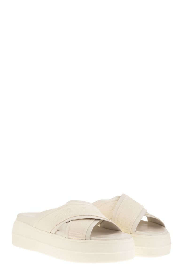 h680 sandal fascia nastro by Selfnex