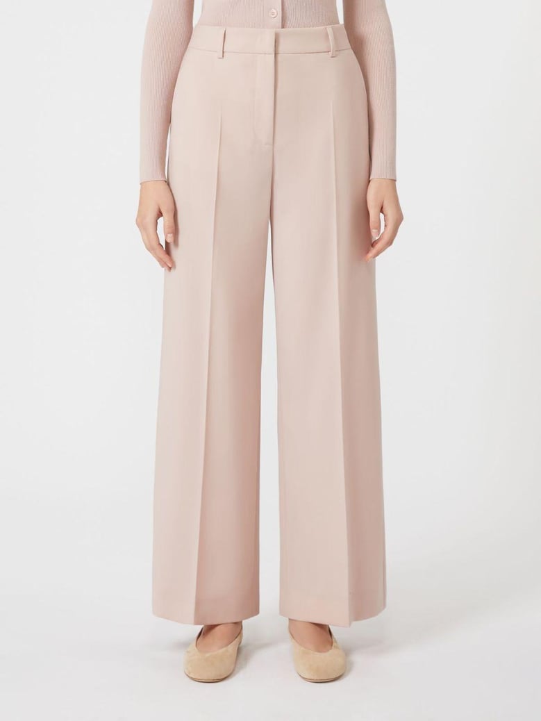 visivo long trouser light pink by Selfnex
