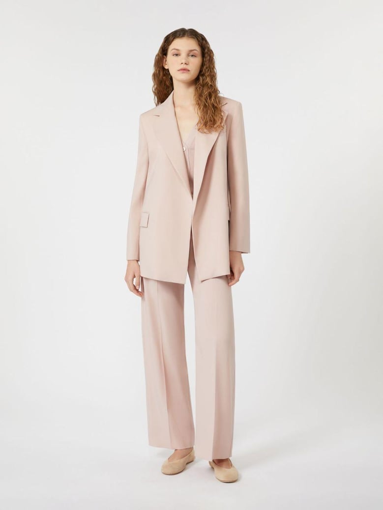 visivo long trouser light pink by Selfnex
